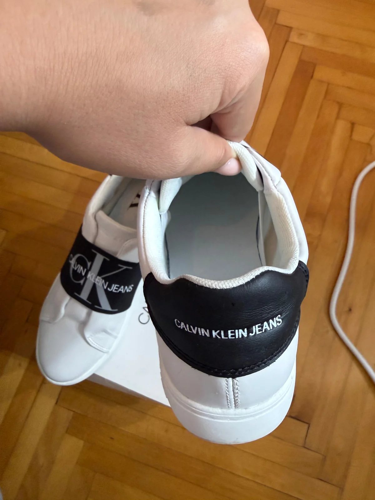 Calvin klein jeans patike