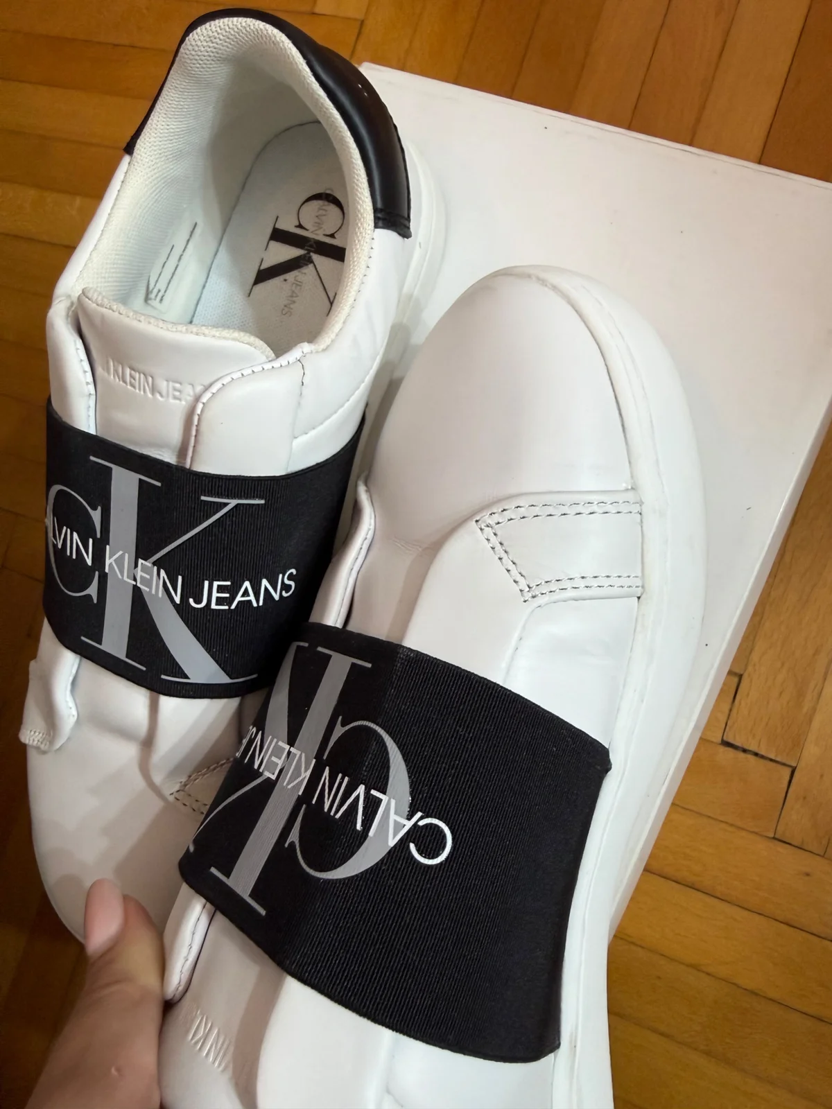 Calvin klein jeans patike