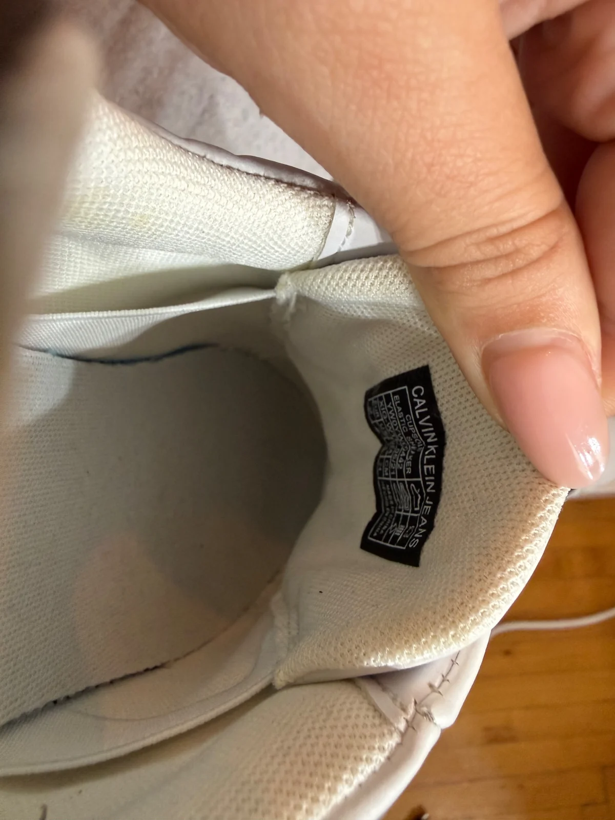 Calvin klein jeans patike