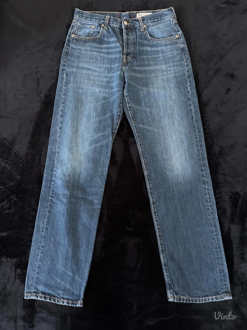 Zara zenske farmerice