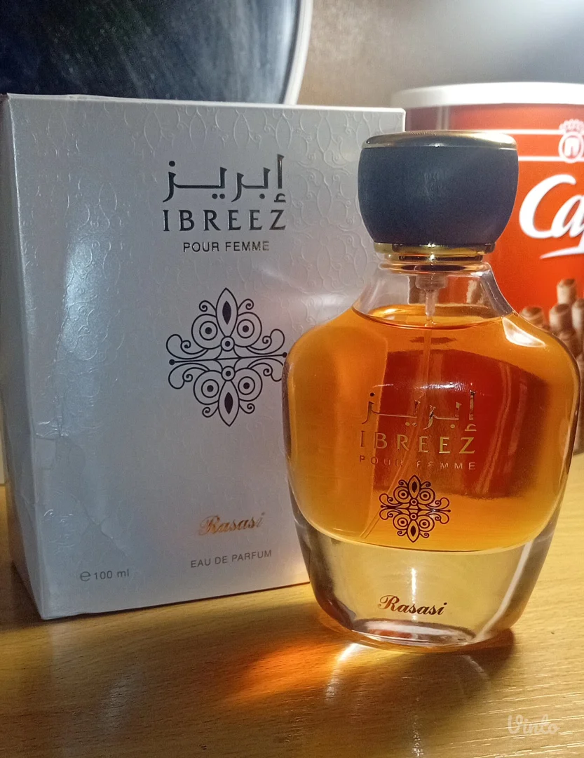 Rasasi Ibrez parfem