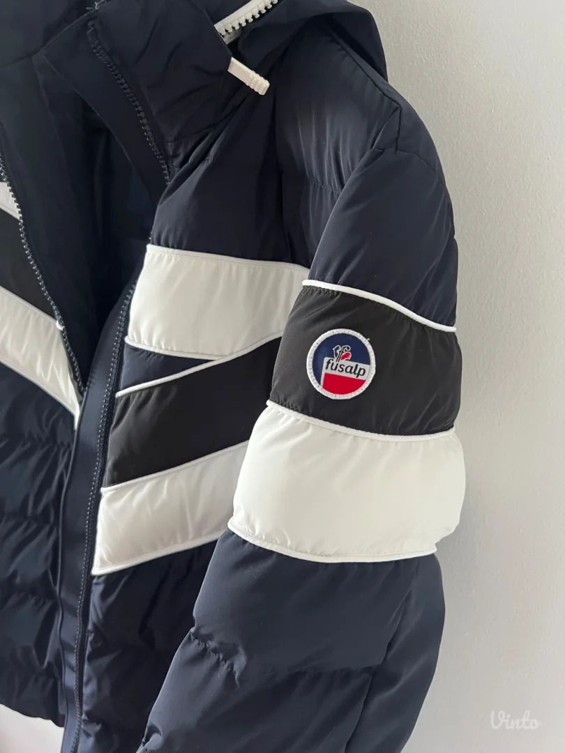 Fusalp jakna original NOVO