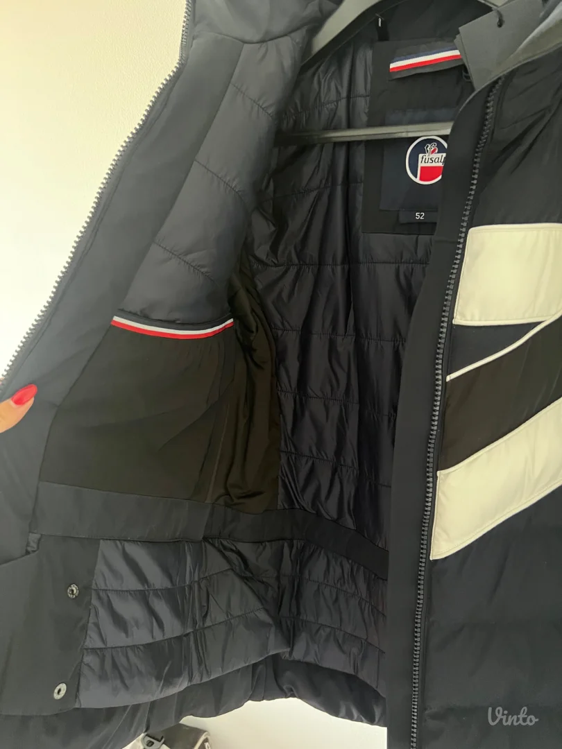 Fusalp jakna original NOVO