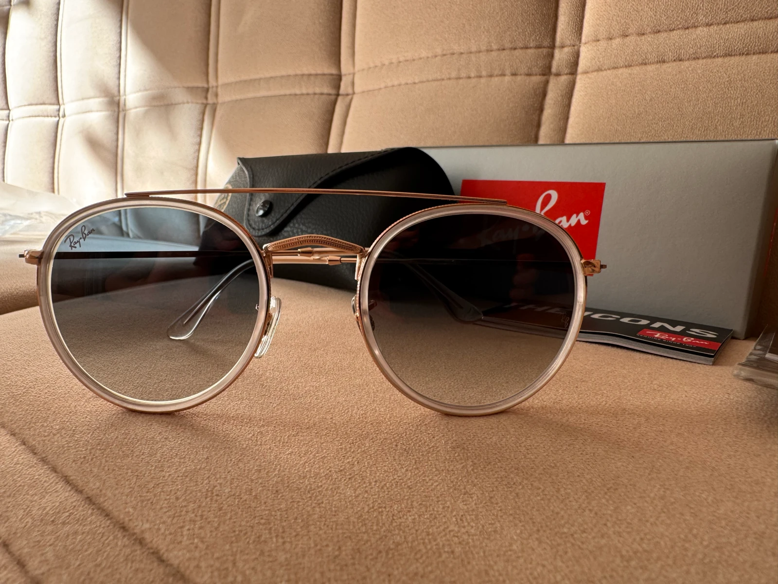 Ray Ban naocare