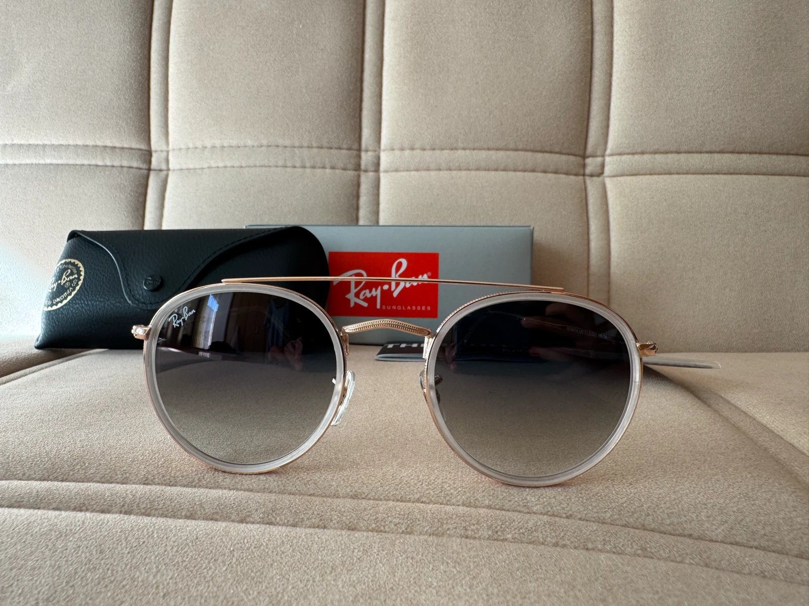 Ray Ban naocare