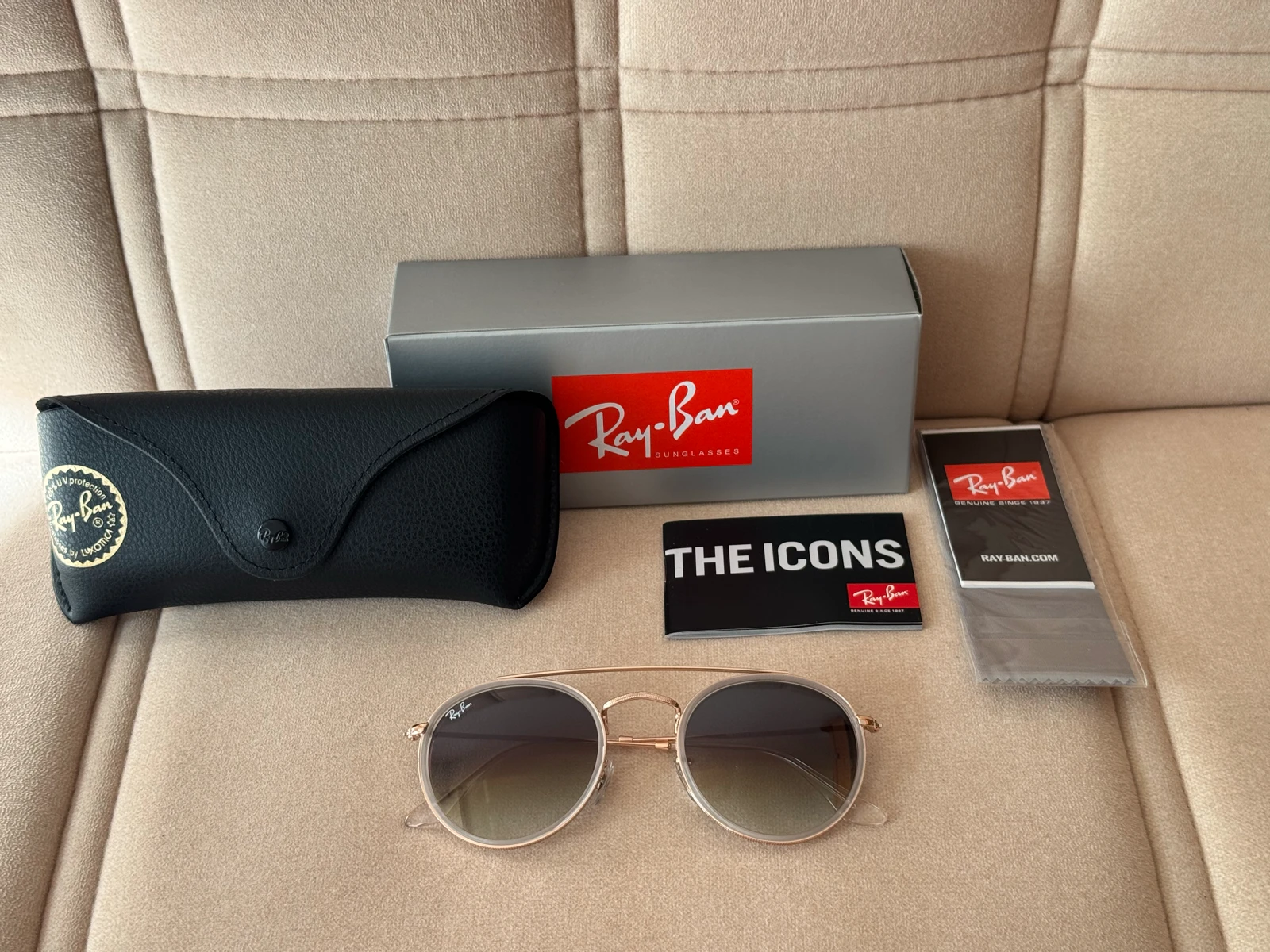 Ray Ban naocare