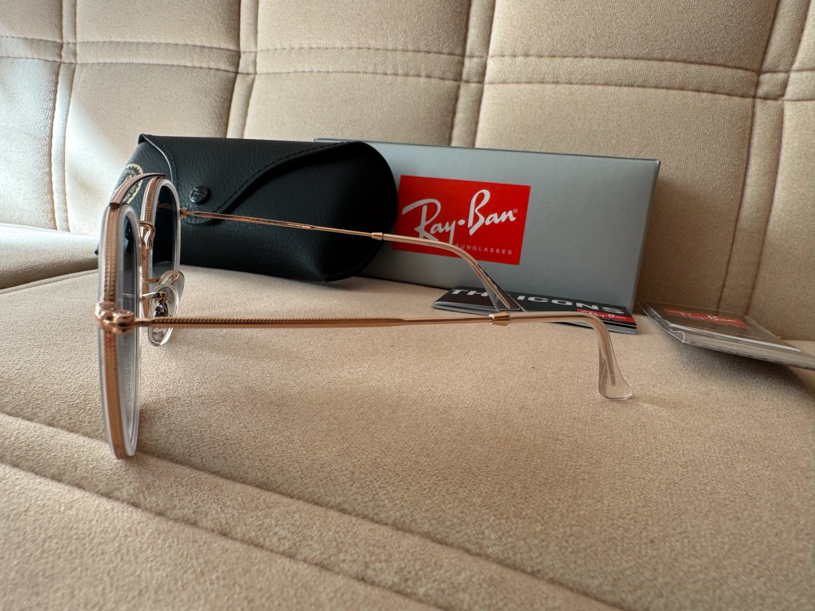 Ray Ban naocare