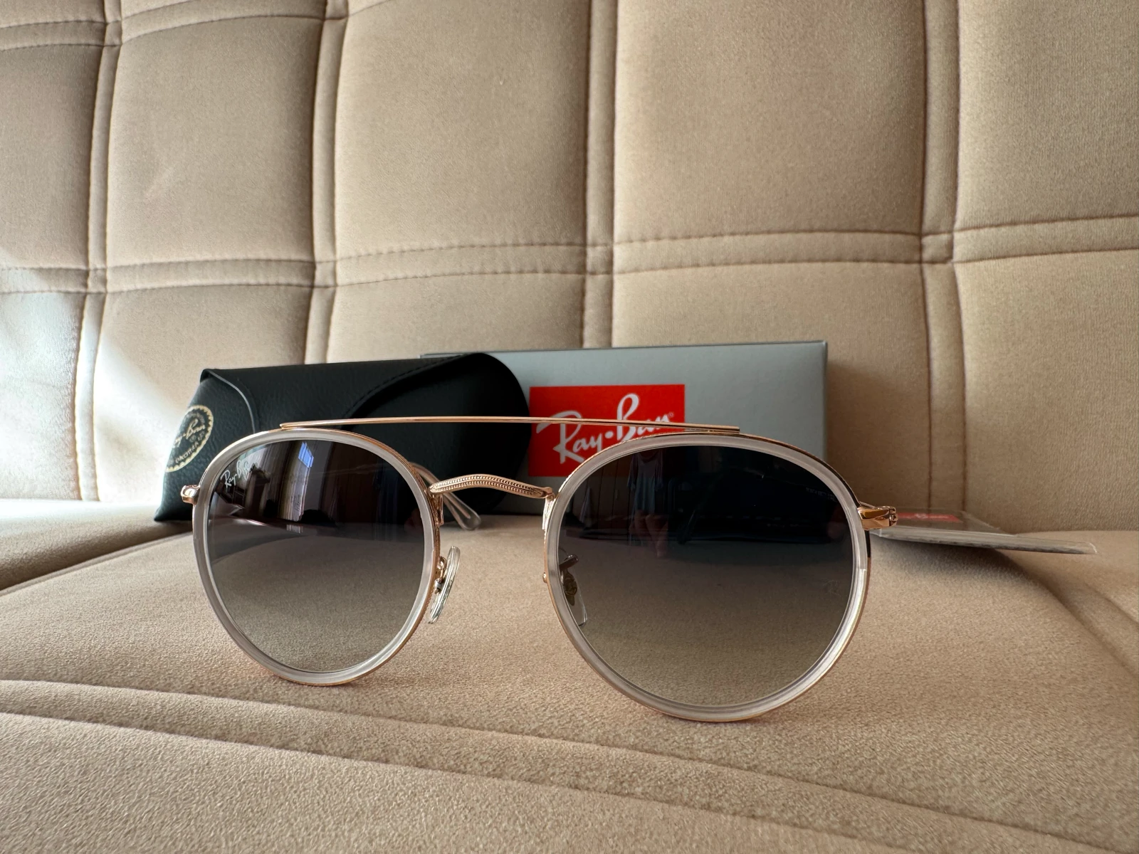 Ray Ban naocare