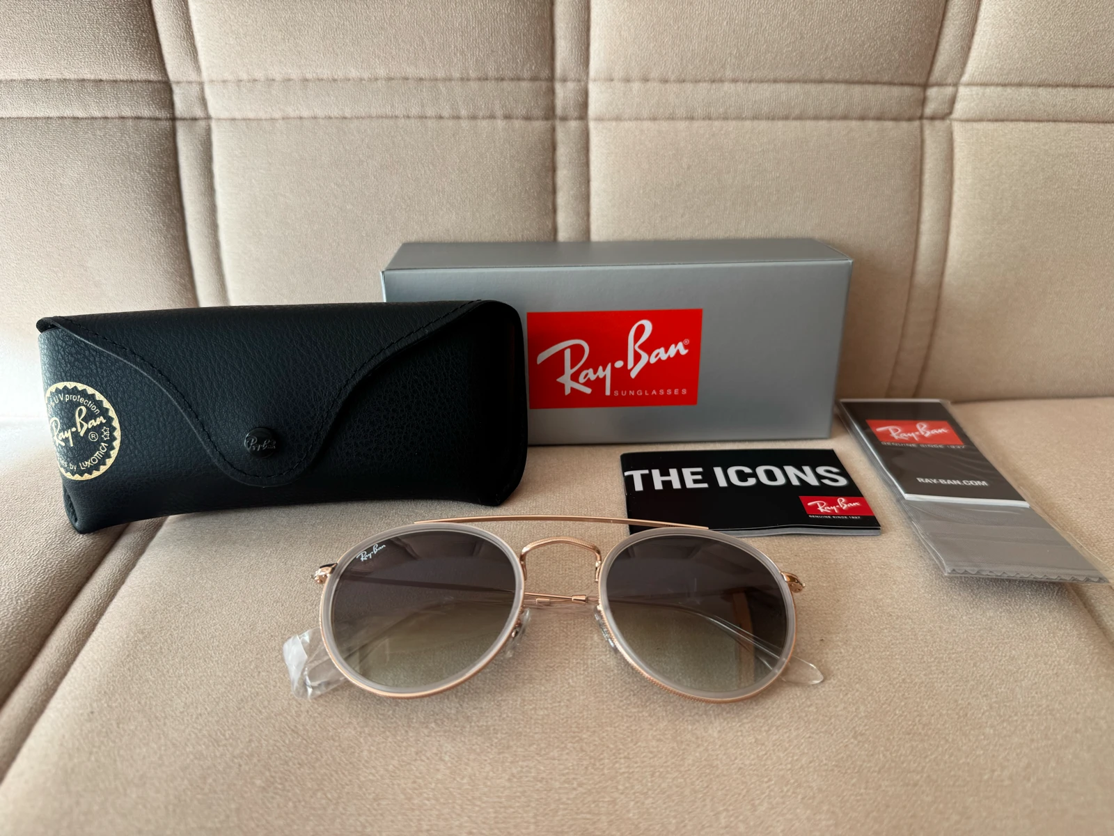 Ray Ban naocare