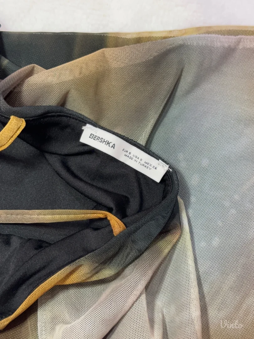 Bershka duga haljina