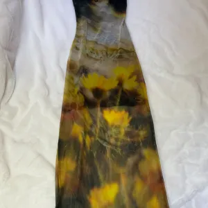 Bershka duga haljina