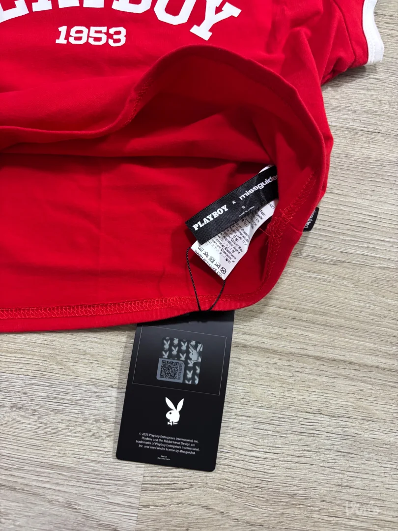 Missguided x Playboy novo sa etiketom S/M