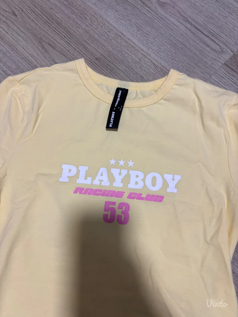 Missguided x Playboy novo sa etiketom