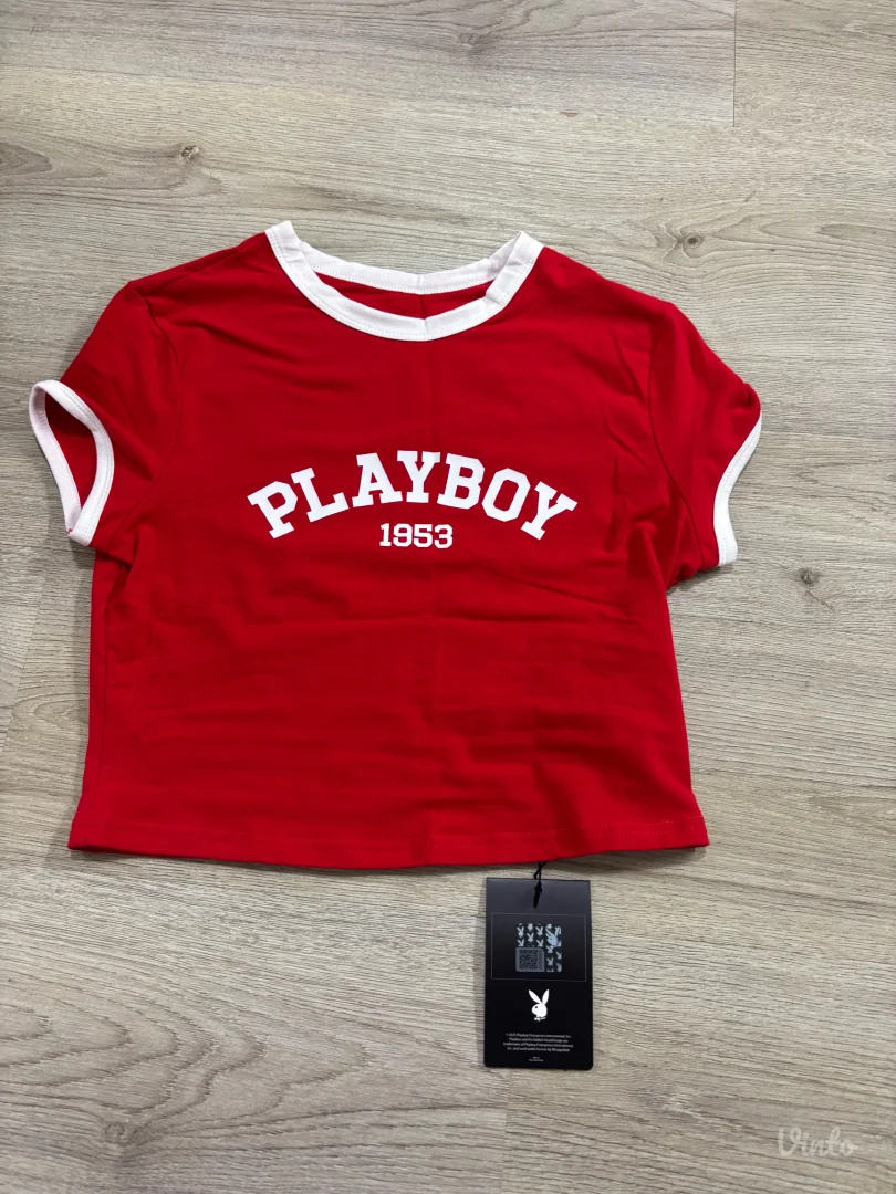 Missguided x Playboy novo sa etiketom S/M