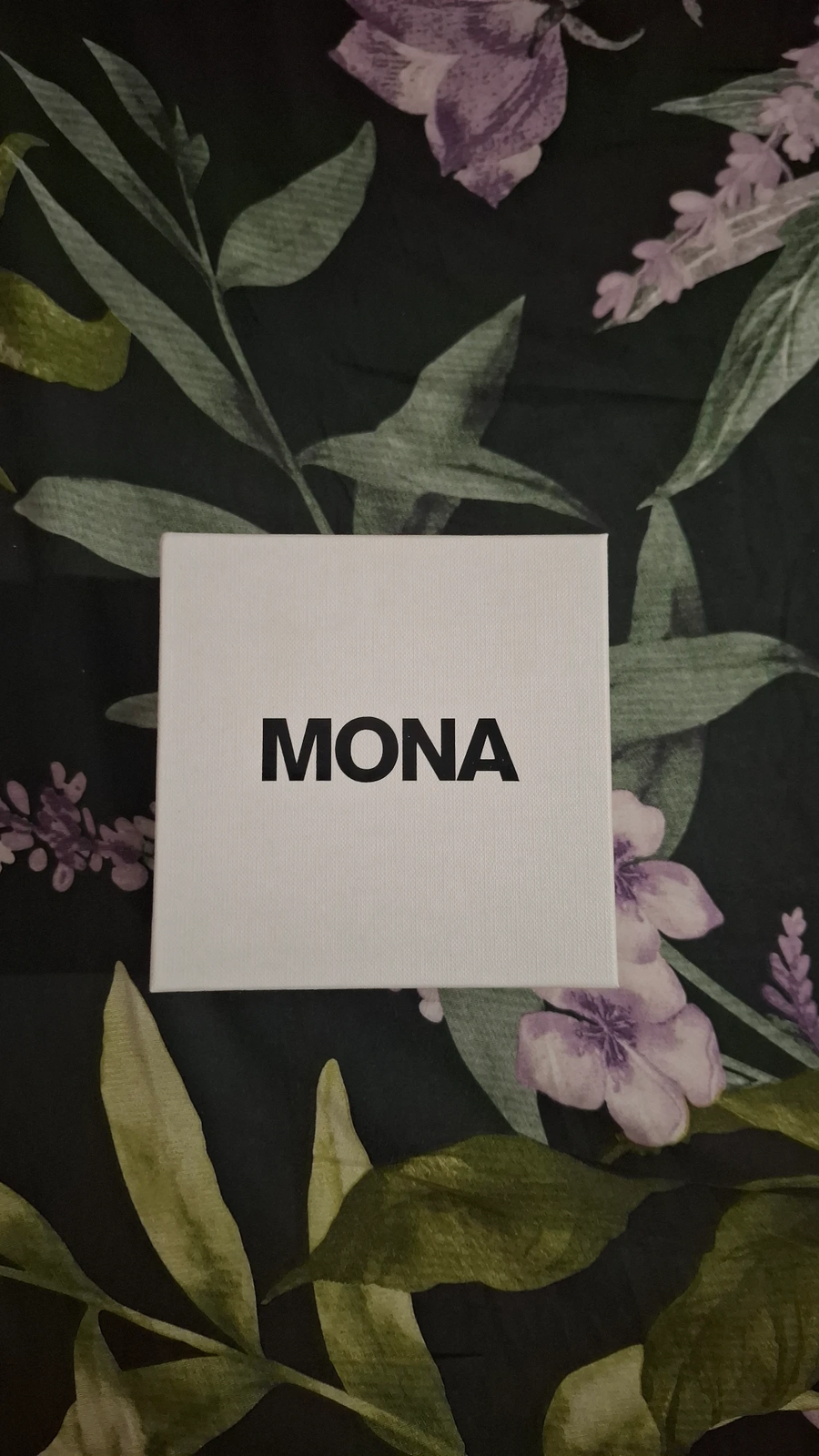Mona kaiš