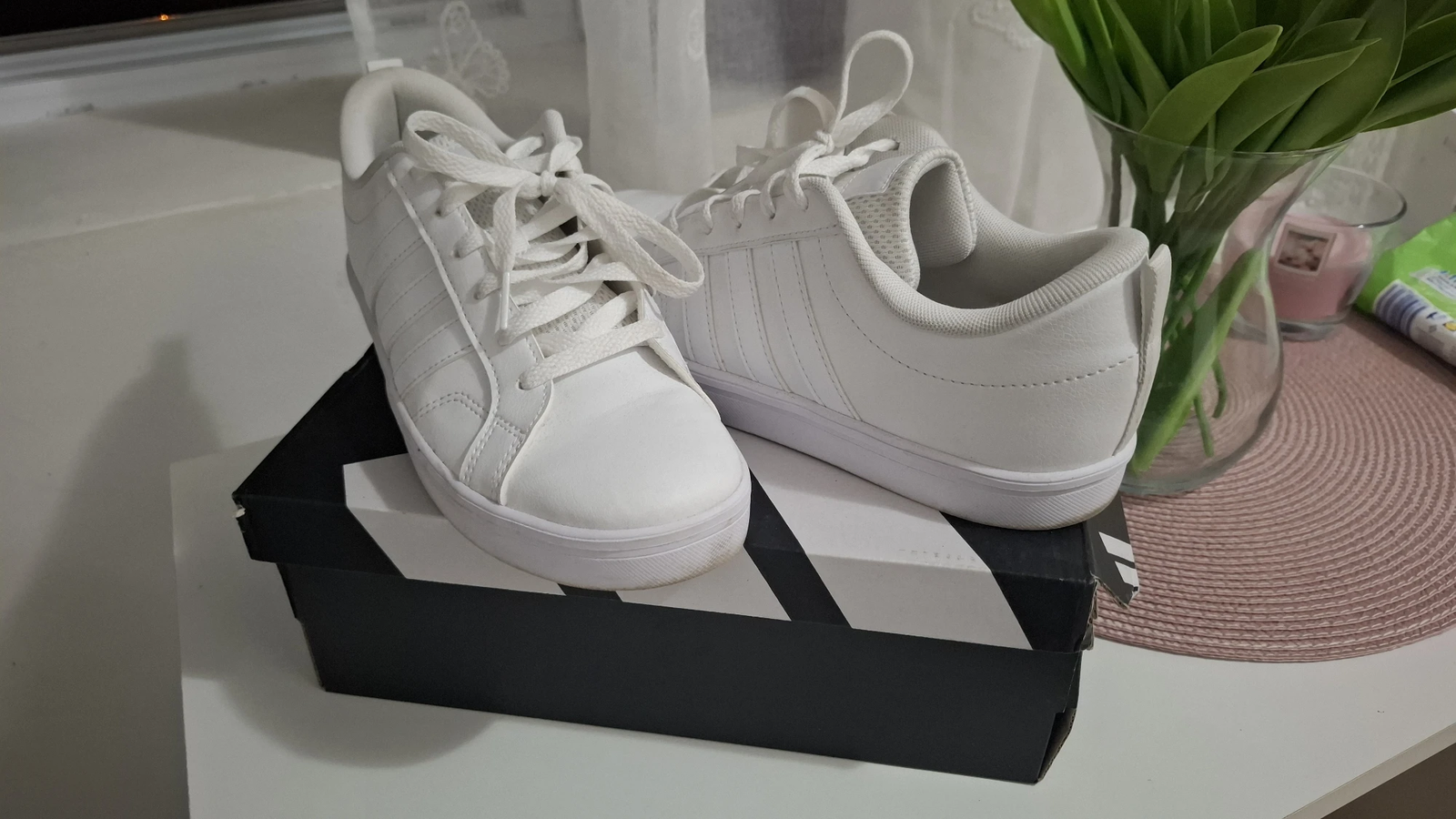 Adidas Vs Pace