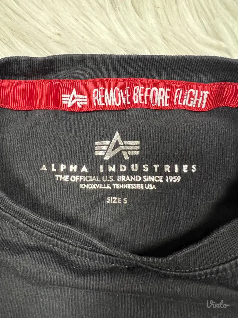 Alpha industries majica, S/M