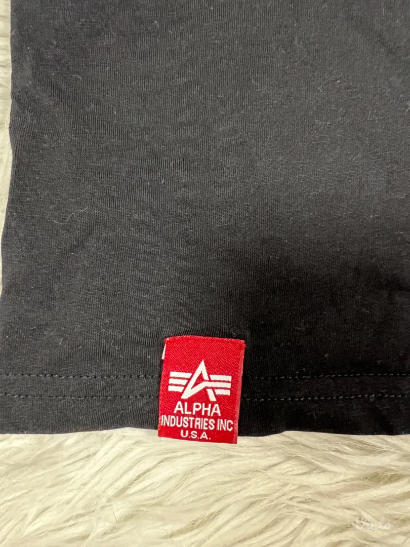 Alpha industries majica, S/M