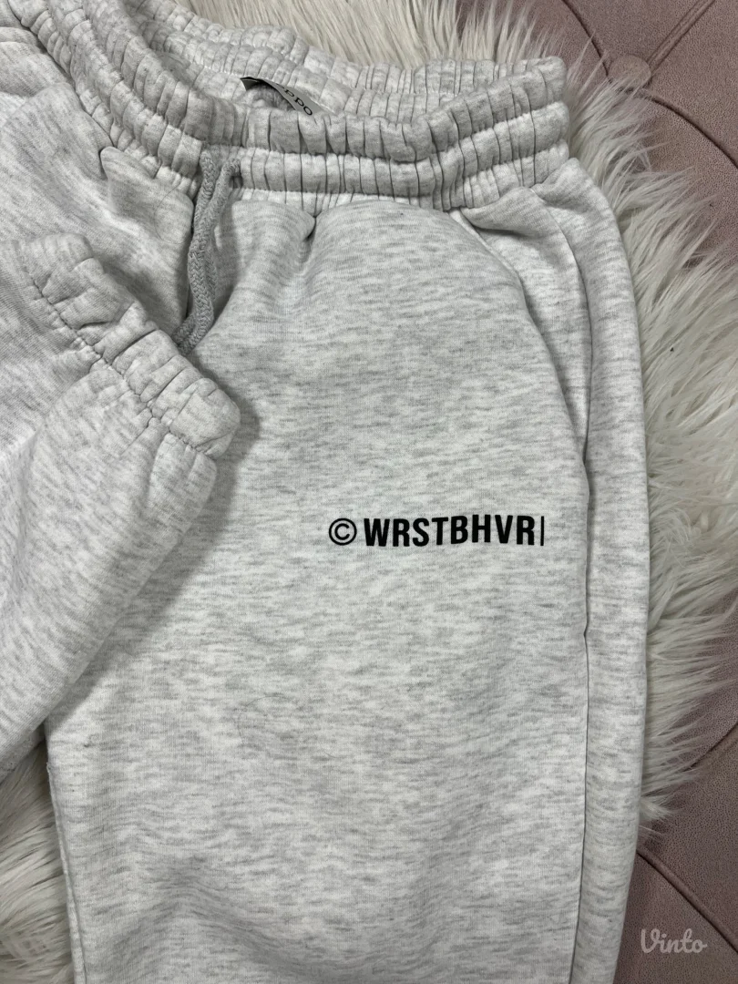 Wrstbhvr trenerica, M