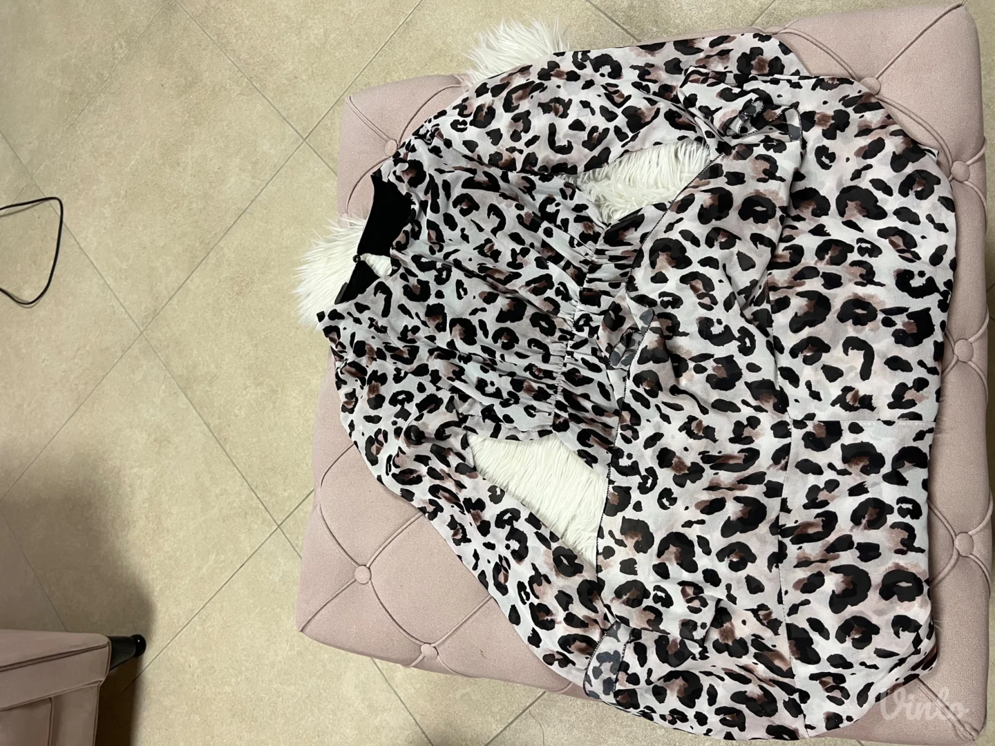 Leopard haljina, M