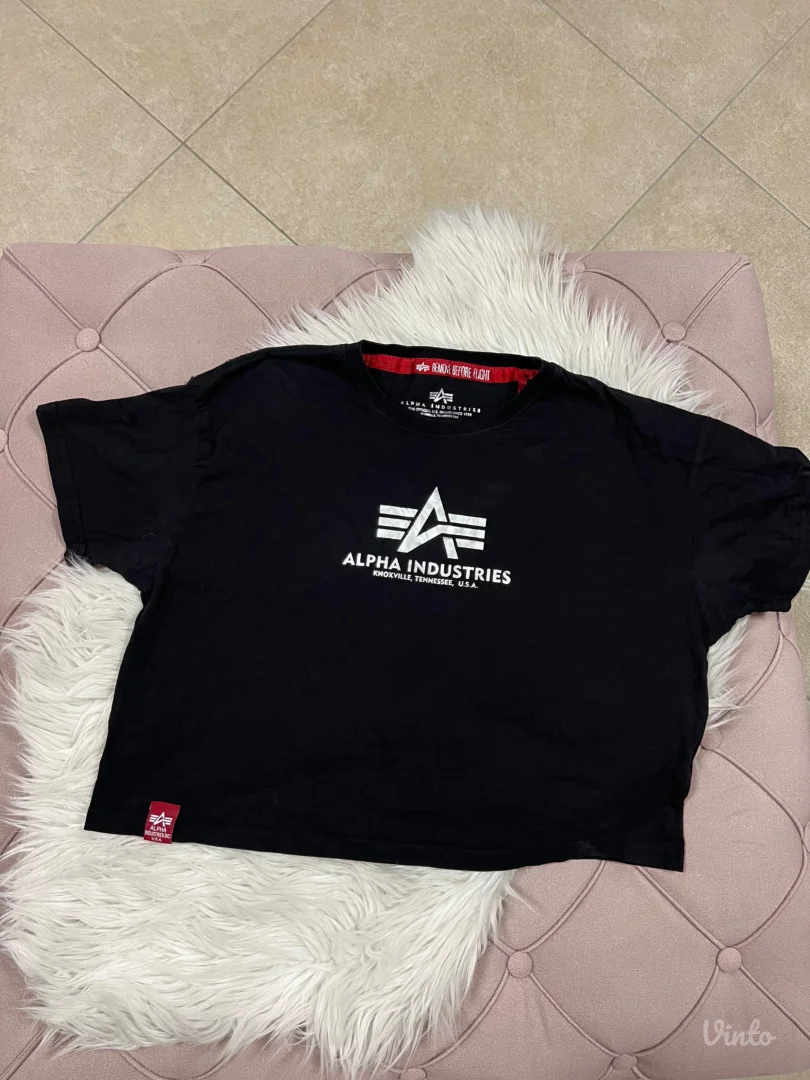 Alpha industries majica, S/M