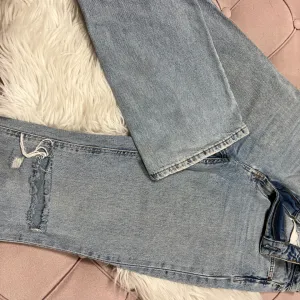 Stradivarius široke farmerice, 38