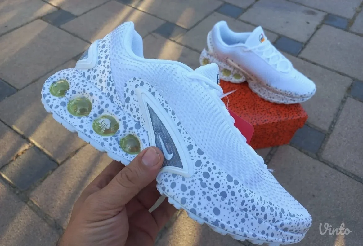 nike air max DN Safari withe