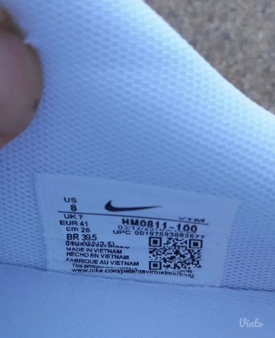 nike air max DN Safari withe