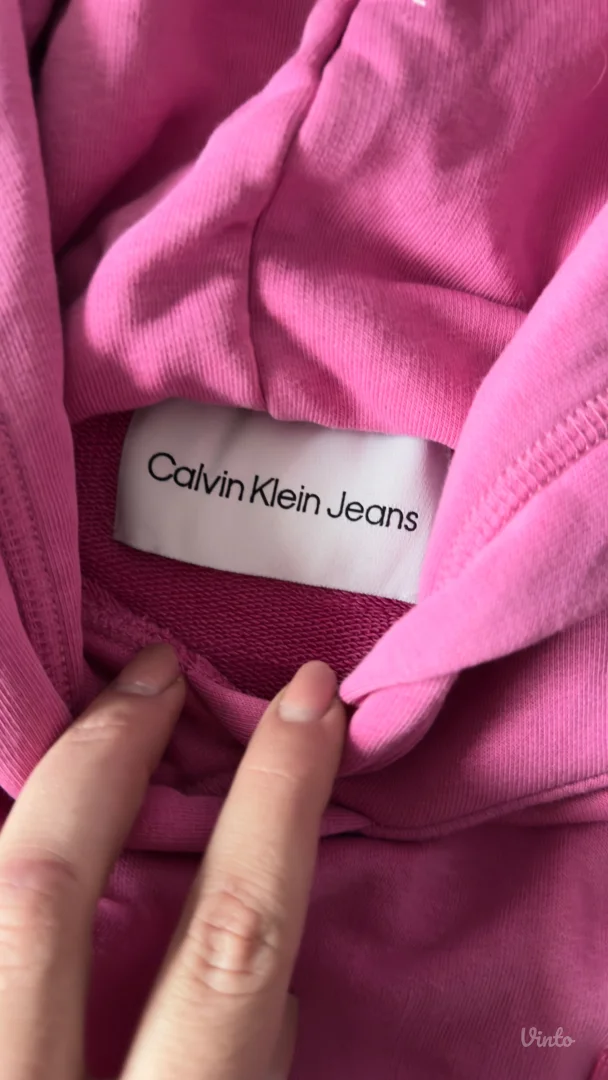 Calvin Klein ORIGINAL duks M velicina