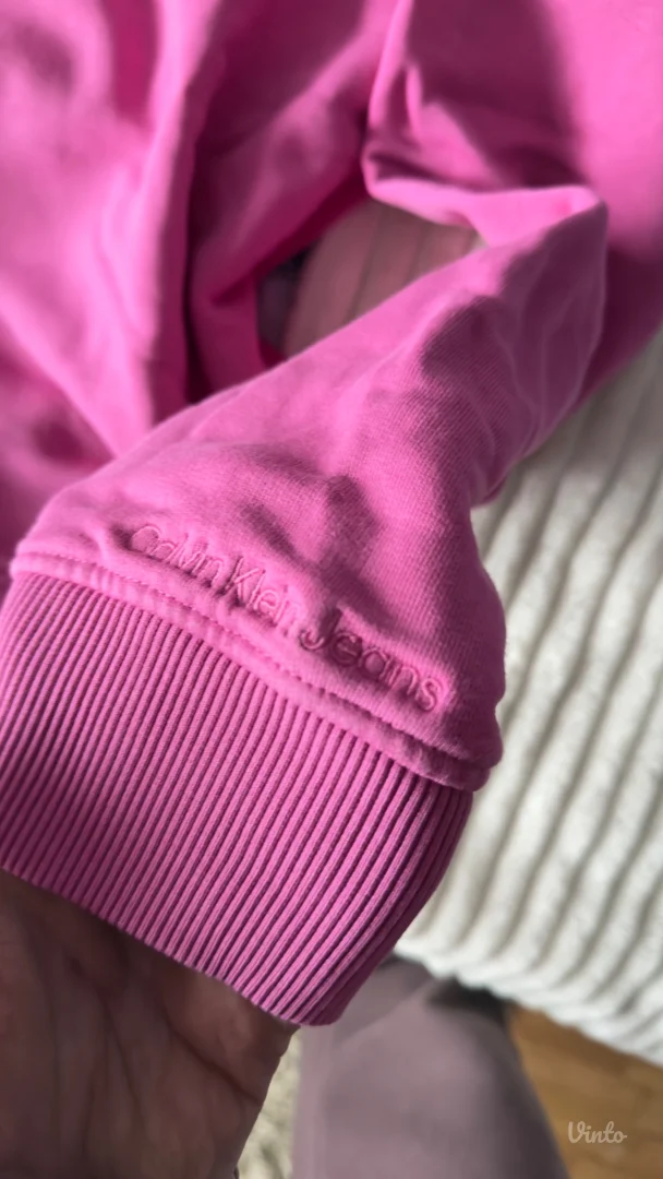 Calvin Klein ORIGINAL duks M velicina