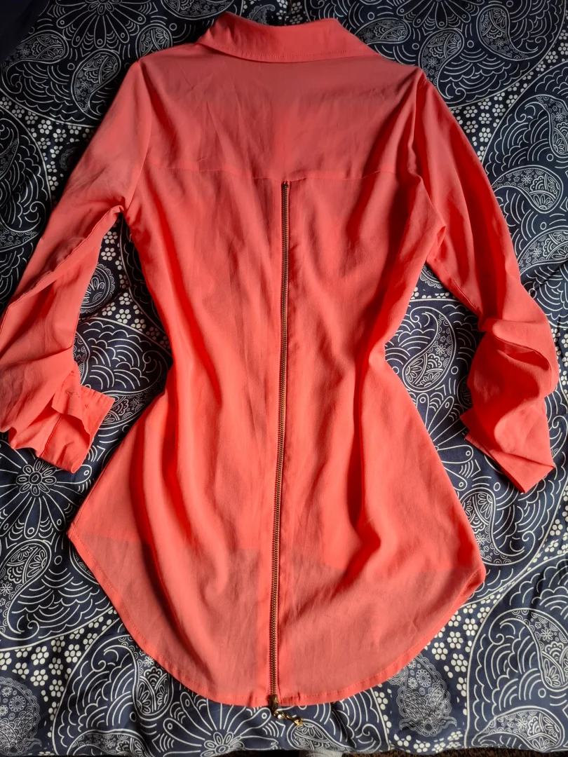 Letnja zenska kosulja