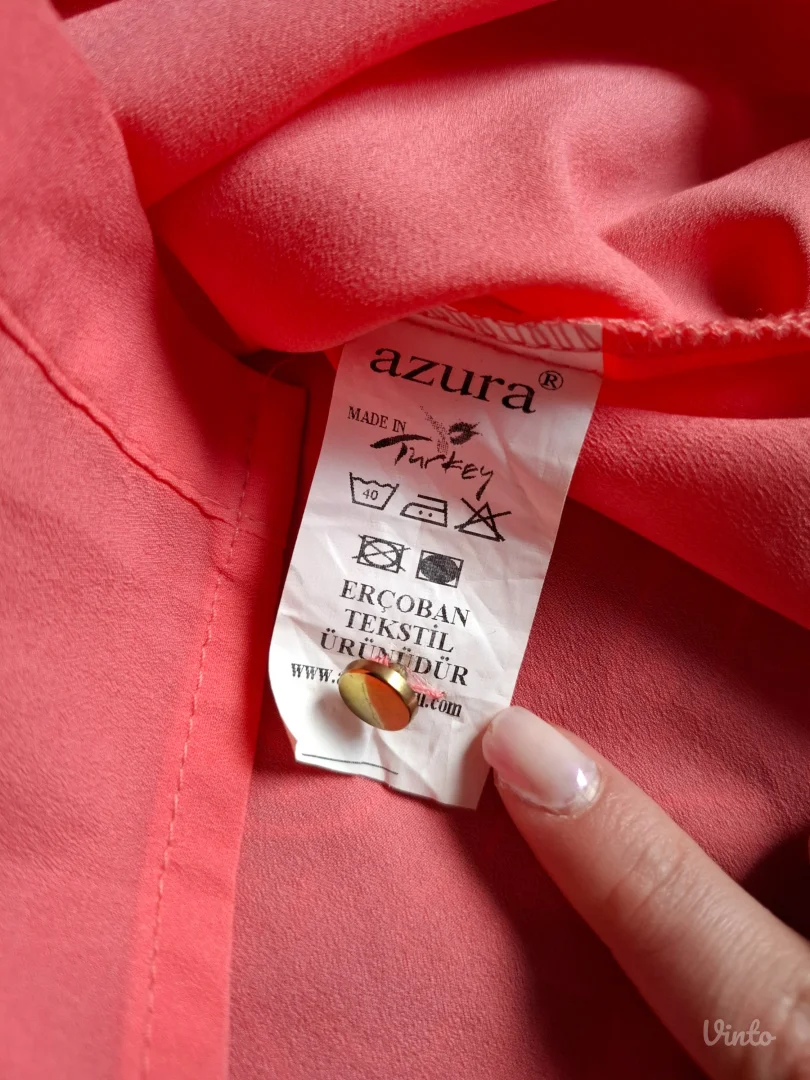 Letnja zenska kosulja