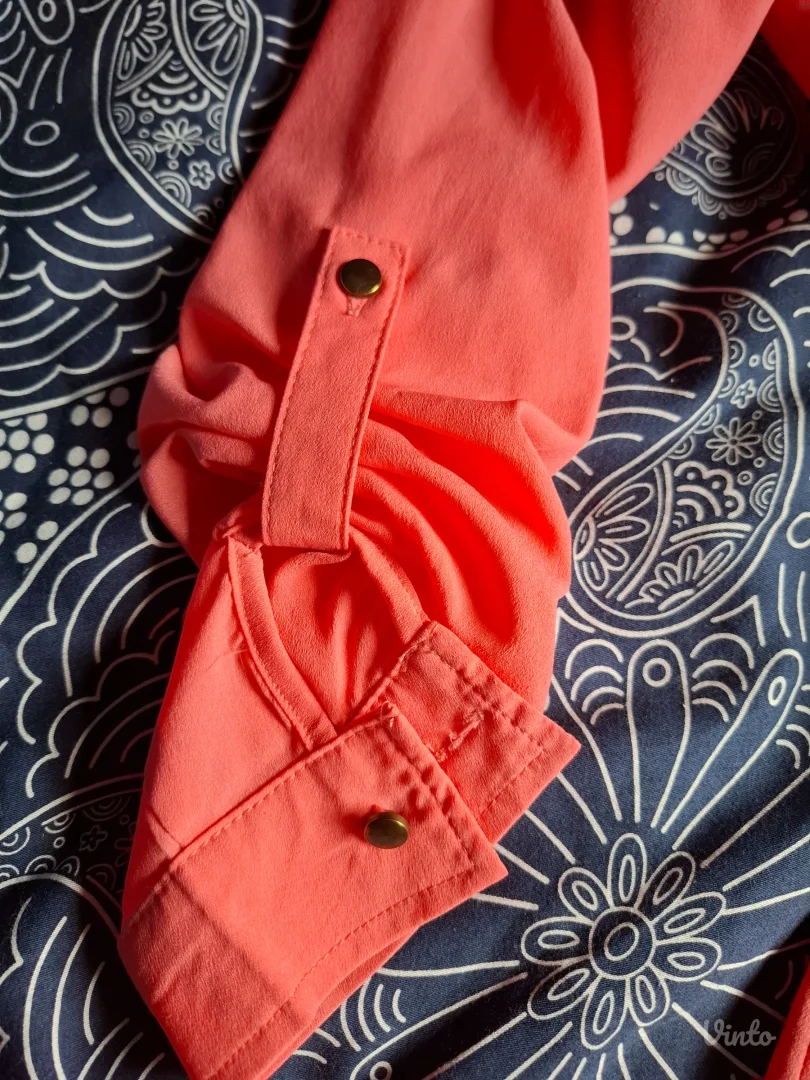 Letnja zenska kosulja