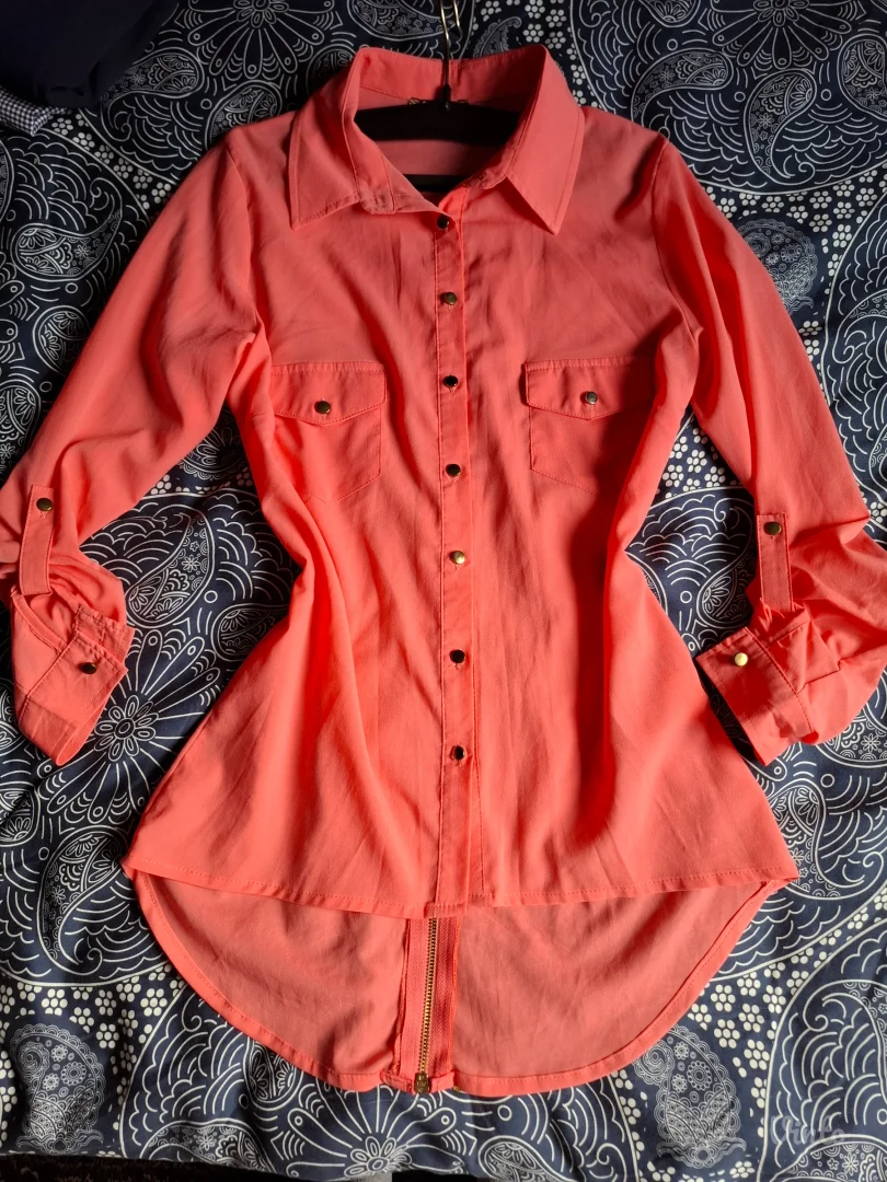 Letnja zenska kosulja