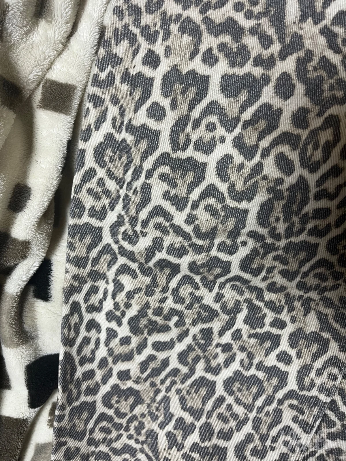 Leopard farmerke