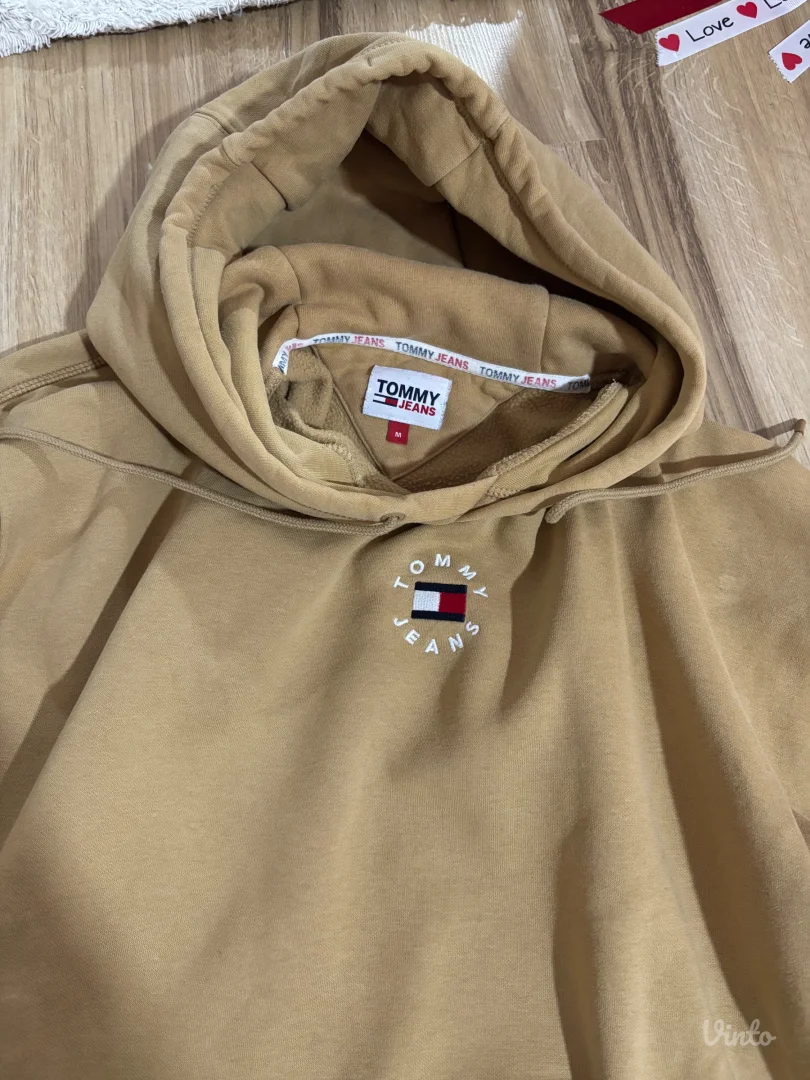 tommy hilfiger-muški duks