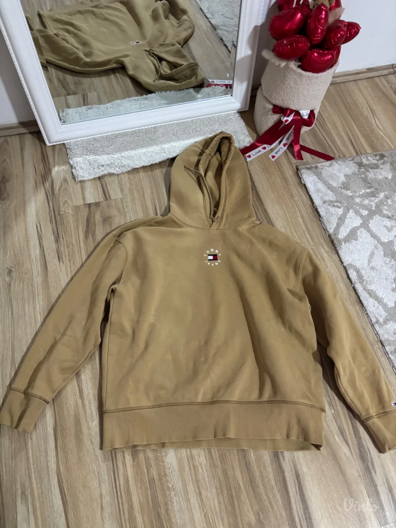 tommy hilfiger-muški duks