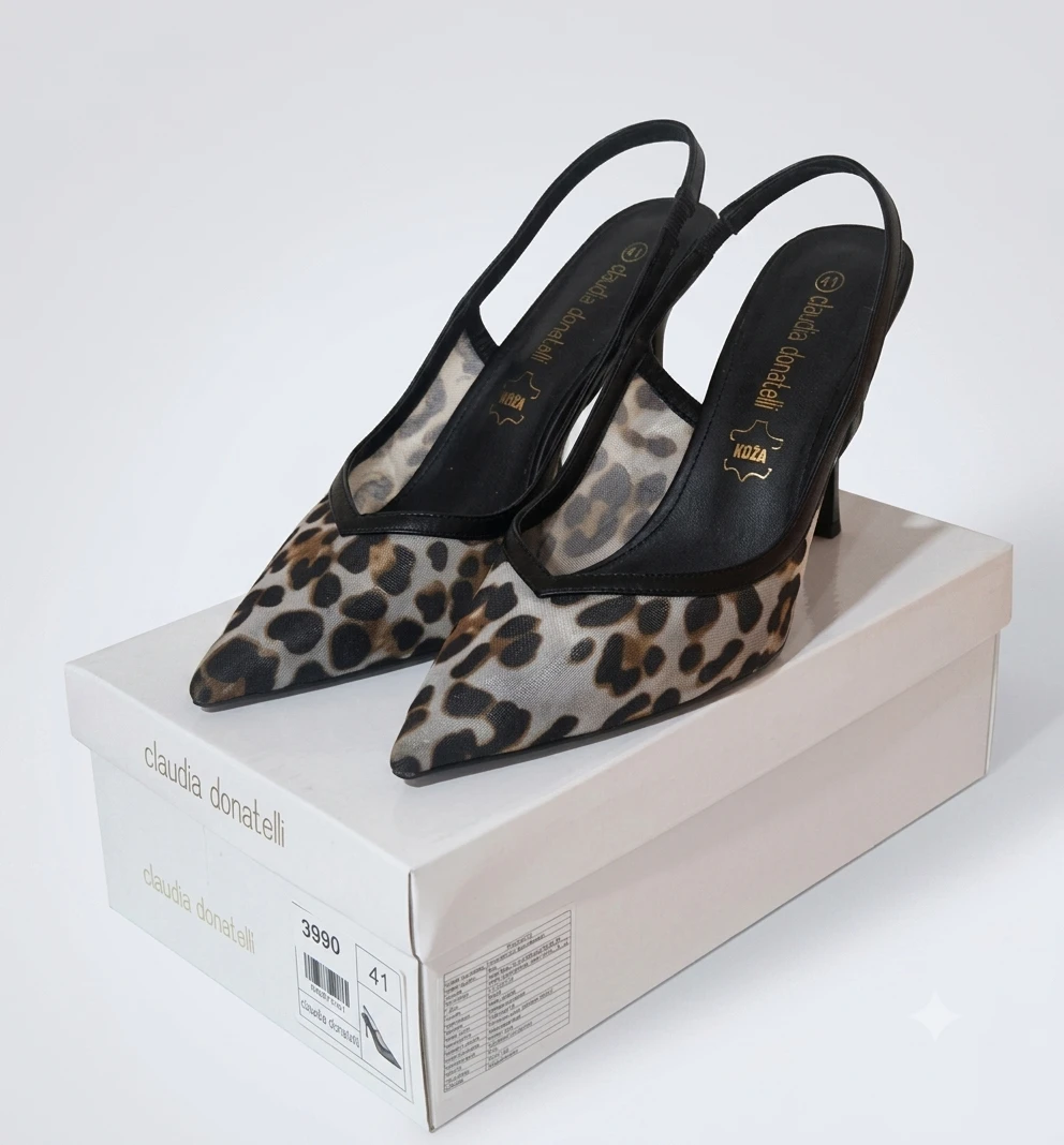 Leopard salonke 41 (koža)