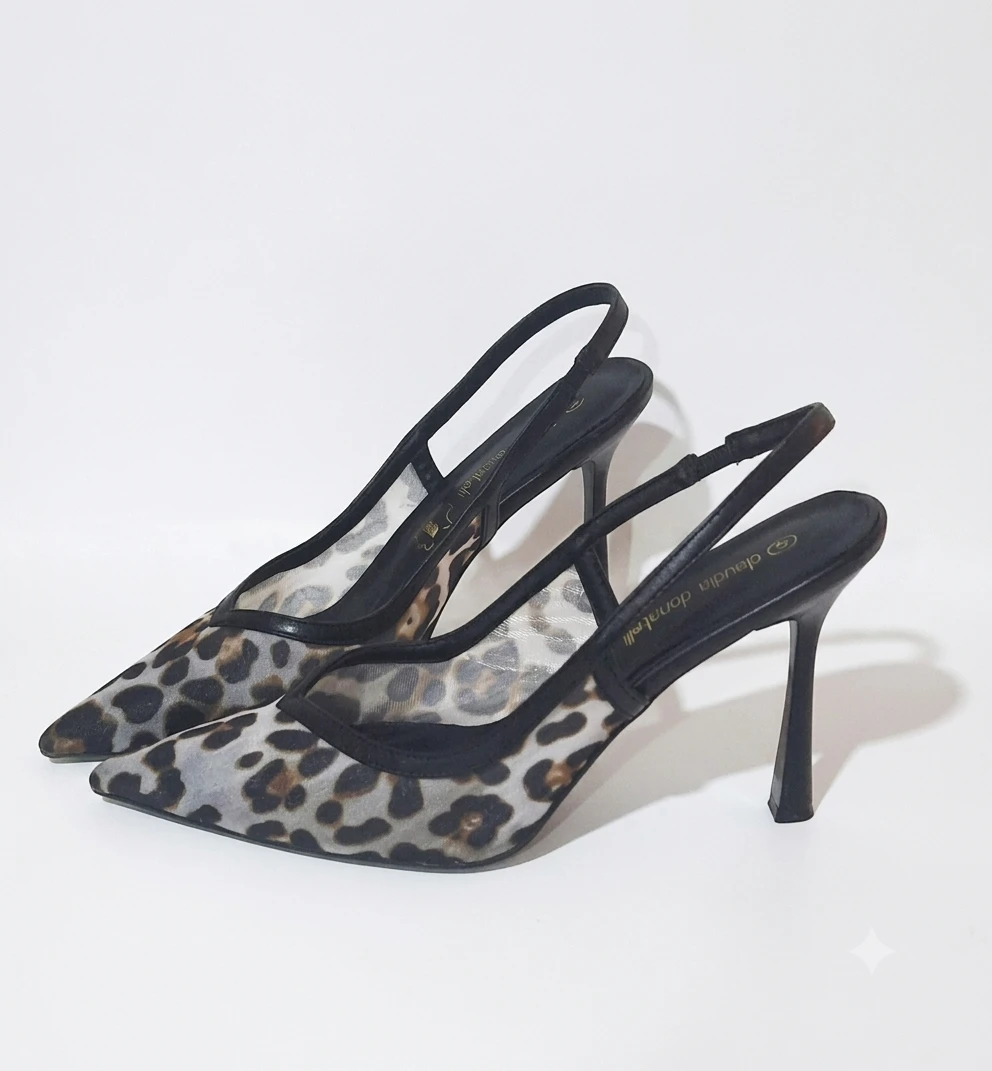Leopard salonke 41 (koža)