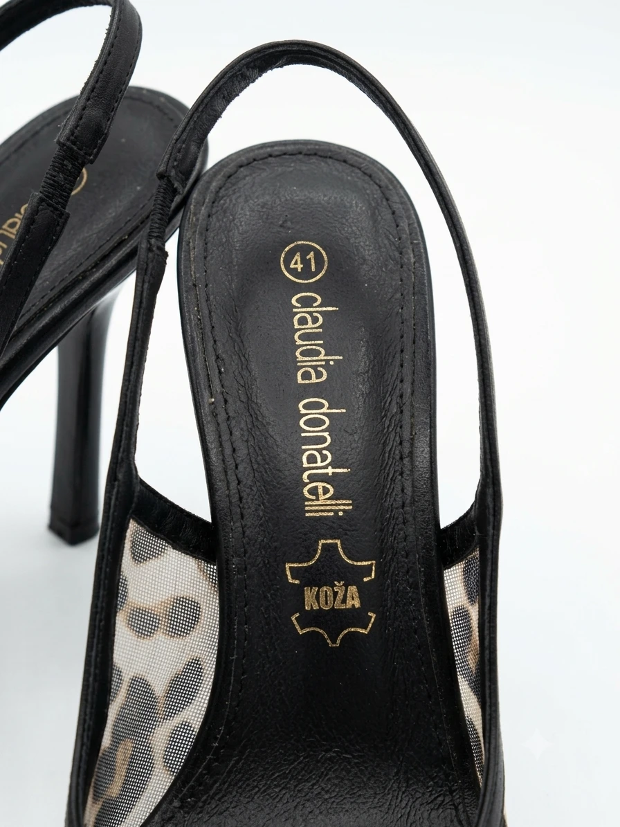 Leopard salonke 41 (koža)