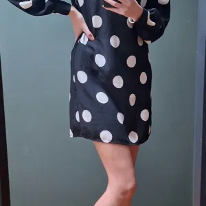 H&M haljina na tufne