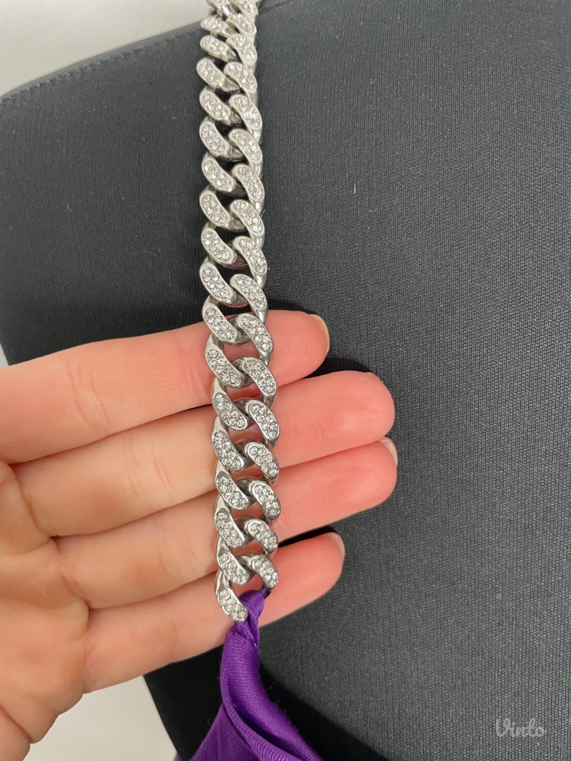 Zara prekvalitetna haljina S