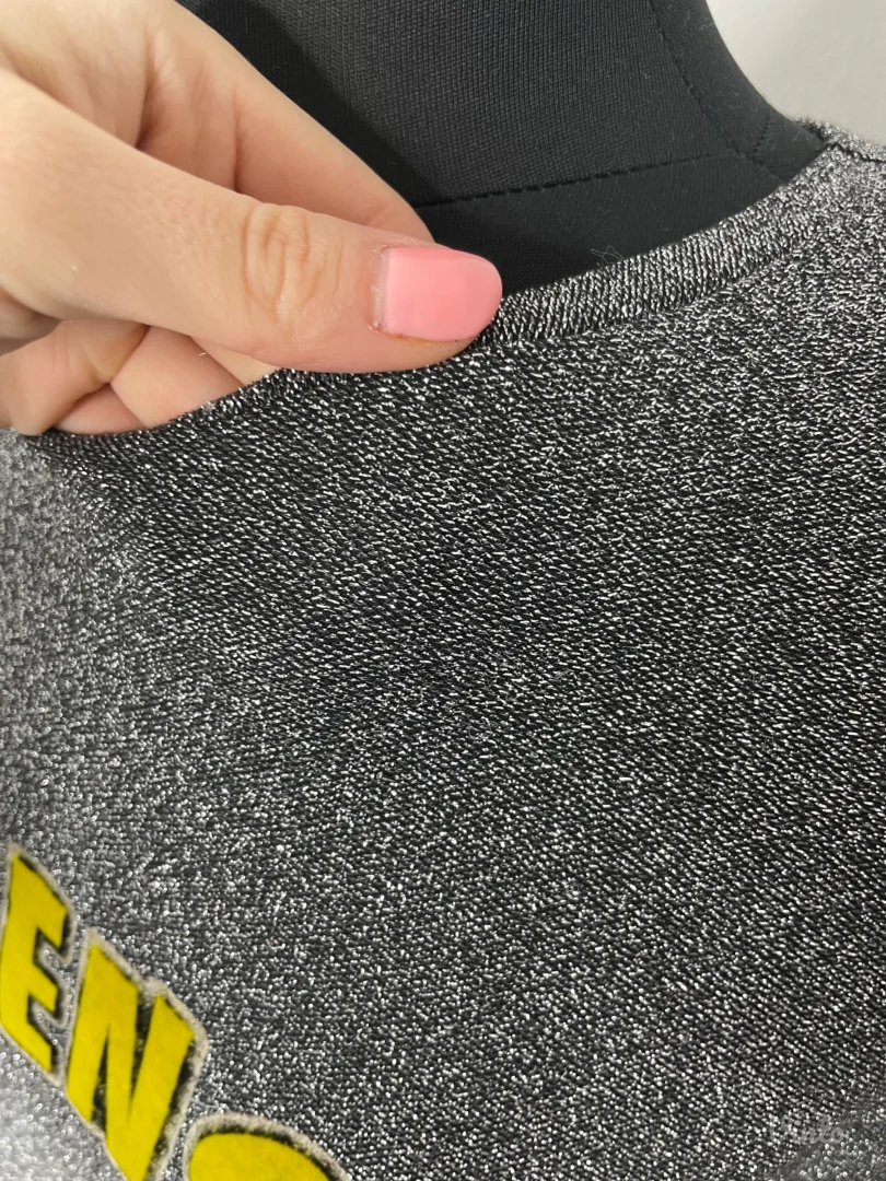 Zara Glitter haljinica