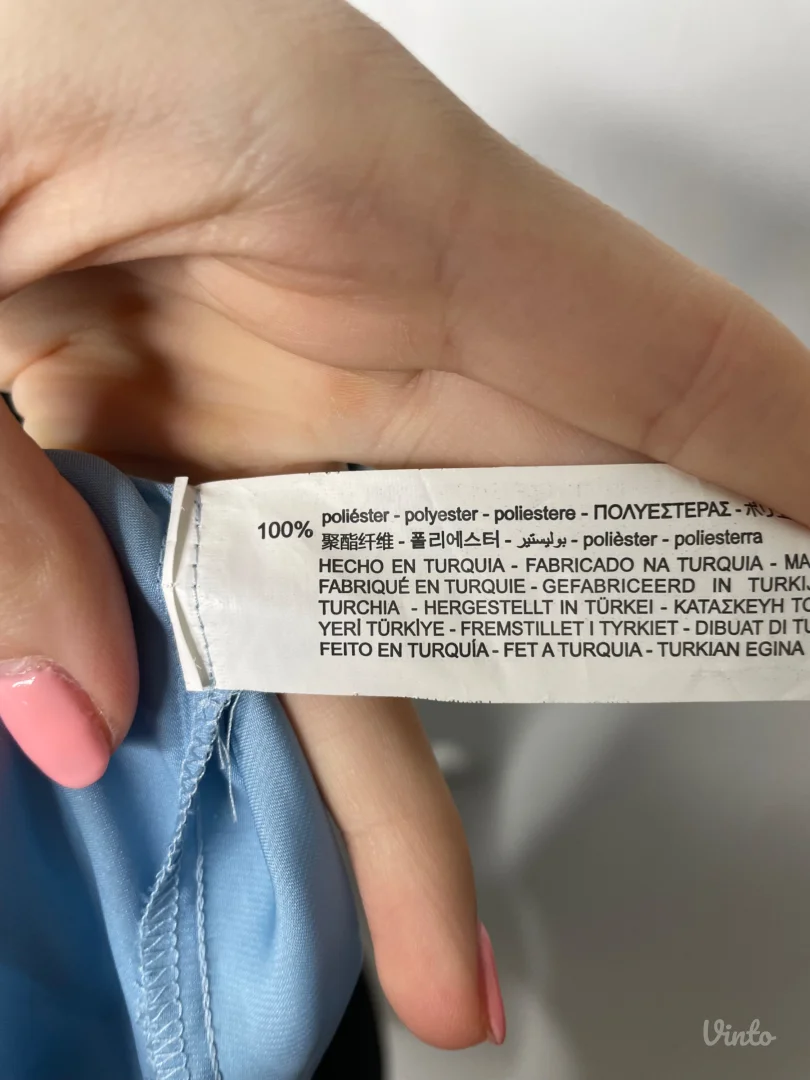 Zara prelepa bluza Xs