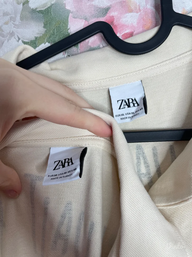 Zara Nova muška kosulja M i Xl