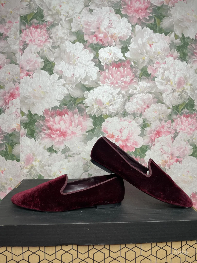 Zara plišane mokasine 39