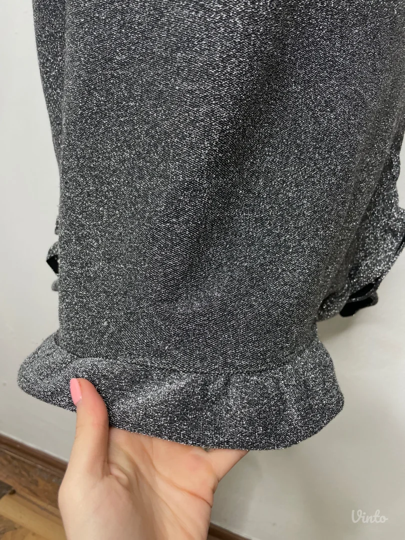 Zara Glitter haljinica