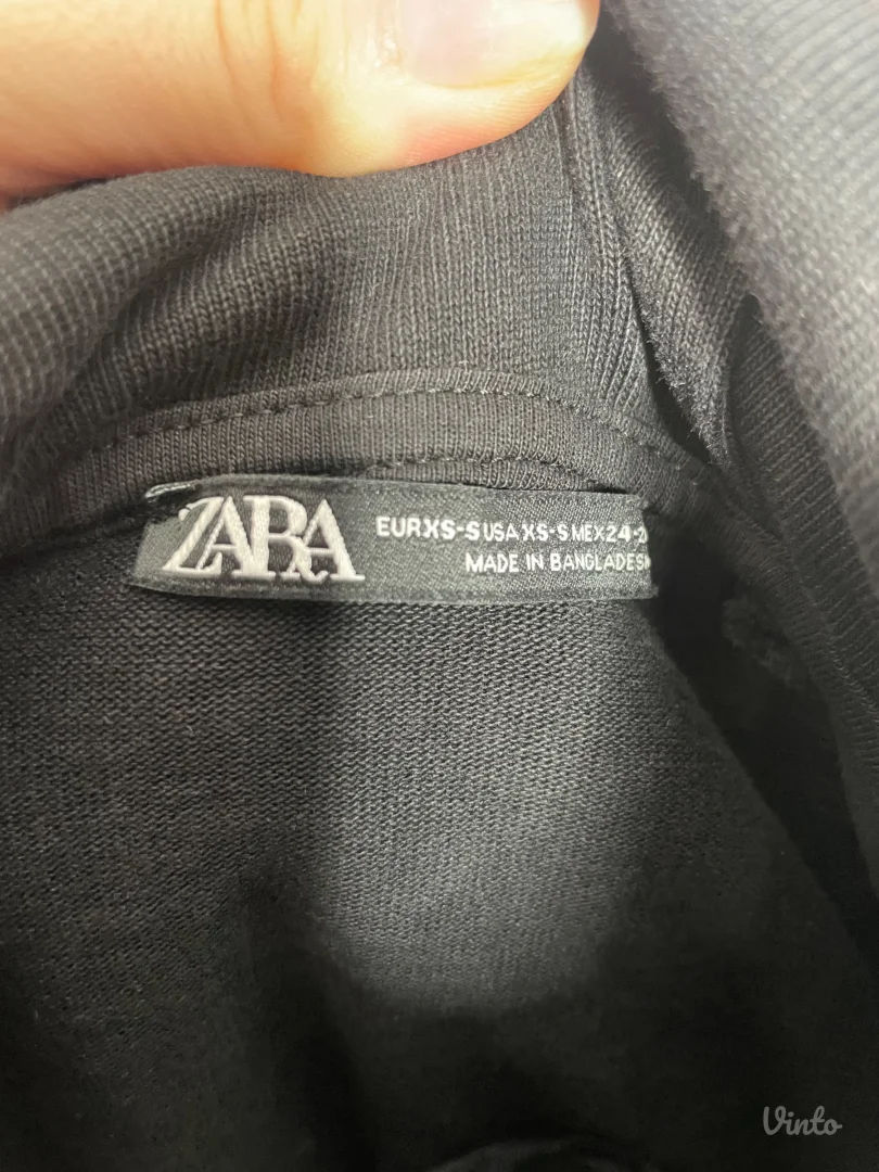 Zara duks Xs-S(moze M)oversize