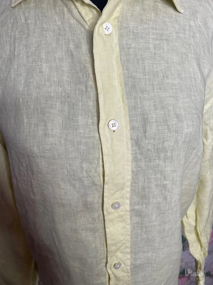 Zara 100% lan košulja M