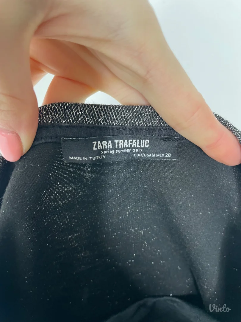 Zara Glitter haljinica